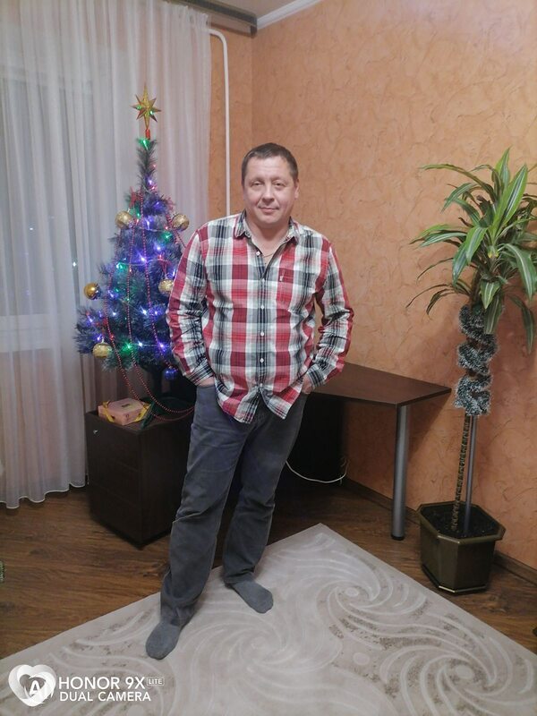 Сергей, 51, Бобруйске — анкета №53497