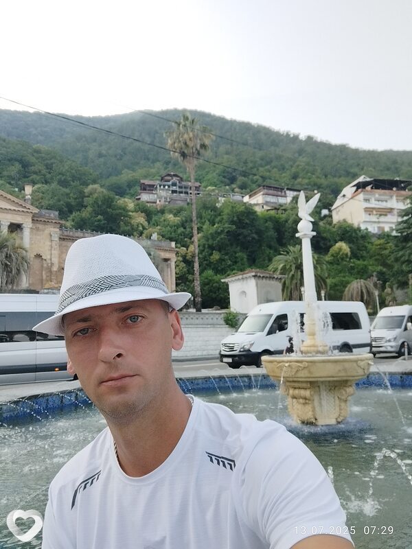 Сергуня, 40, Красноярске — анкета №53502