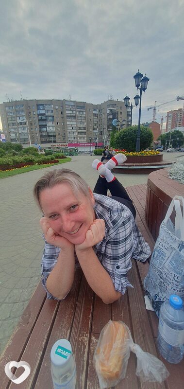 Ксюша, 46, Омске — анкета №53504