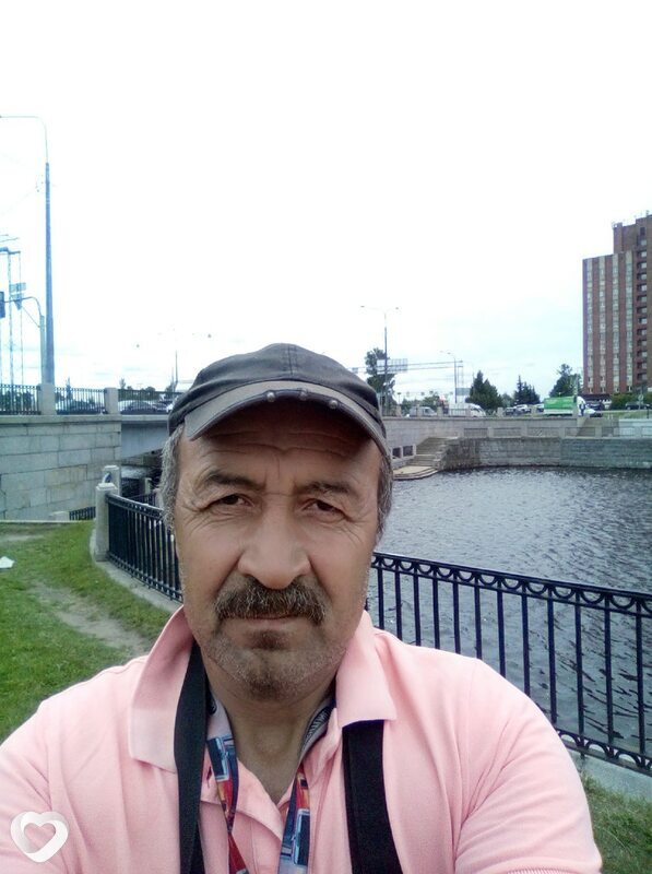 Сергей, 61, Санкт-Петербурге — анкета №53513