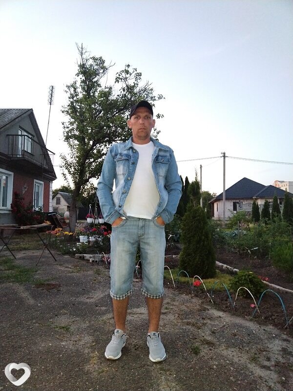 Антон, 38, Жабинке — анкета №53514