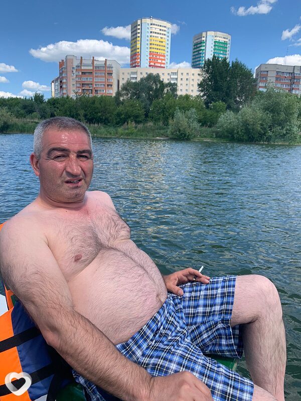 Бахтияр, 53, Новосибирске — анкета №53516
