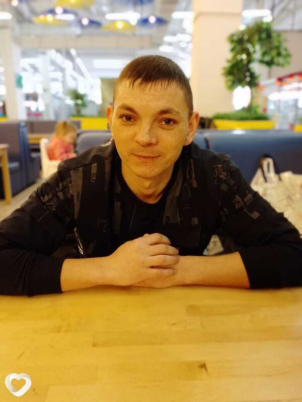 Maksimus, 34, Белогорске — анкета №53521