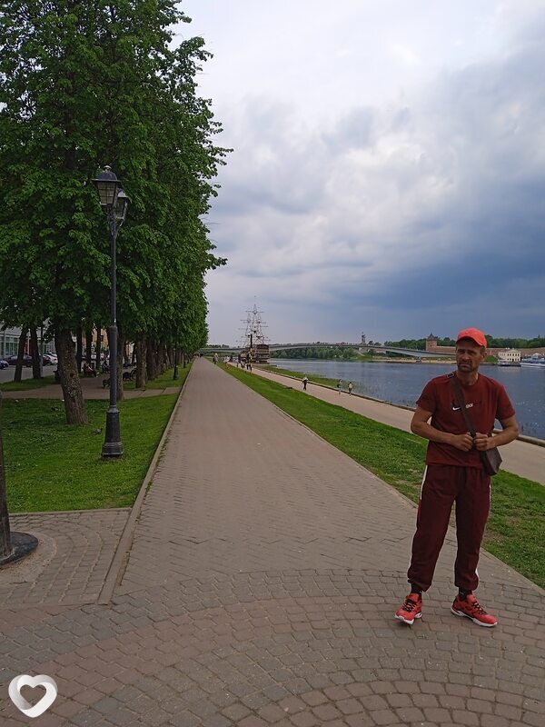 Дима, 41, Москве — анкета №53522