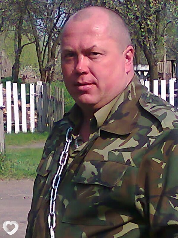 Юрий, 54, Гомеле — анкета №53523