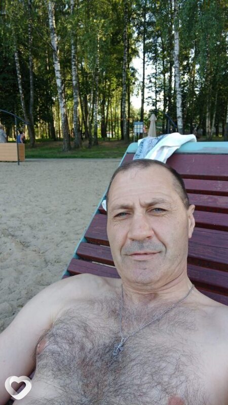 Владимир, 52, Ростове-на-Дону — анкета №53524