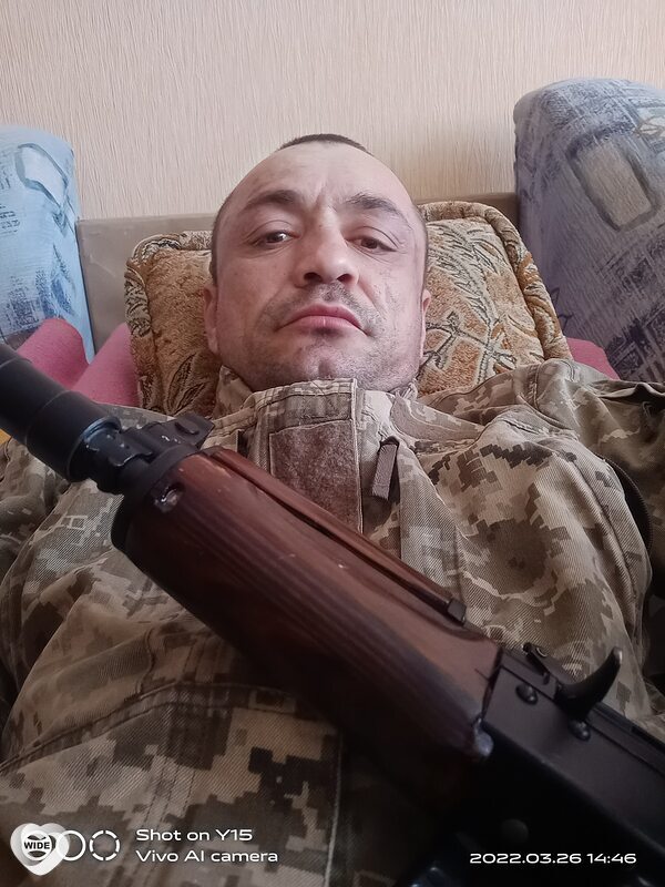 Александр, 43, Прилуках — анкета №53529