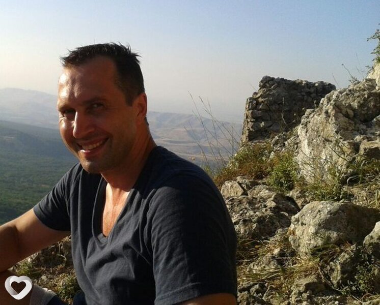 Вик, 48, Орше — анкета №53541