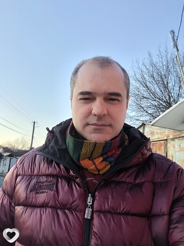 Андрей, 46, Одессе — анкета №53543