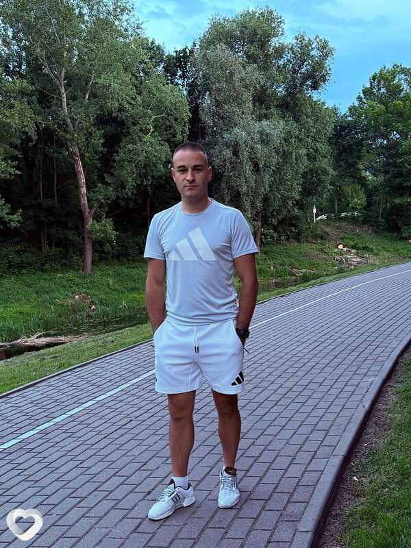 Макс, 33, Бресте — анкета №53557
