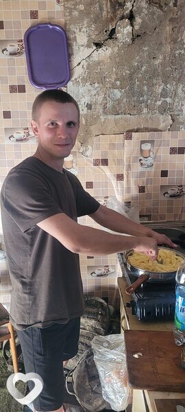 Макс, 30, Кременчуге — анкета №53565