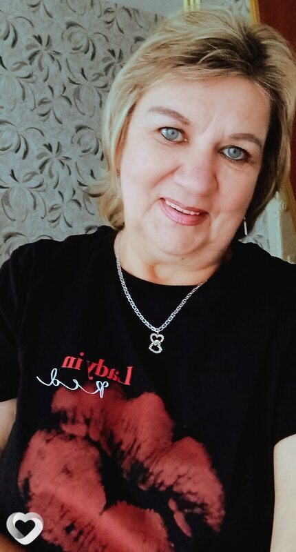 Галина, 62, Марьине Горке — анкета №53568
