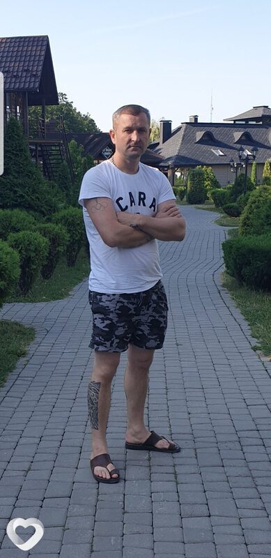 Алексей, 47, Молодечно — анкета №53569