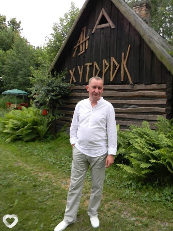 Игорь, 46, Минске — анкета №53573