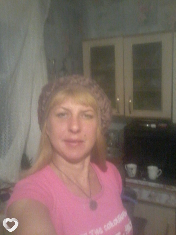Екатерина, 46, Владивостоке — анкета №53574