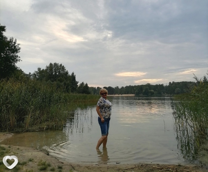 Наталия, 54, Нижнем Новгороде — анкета №53591