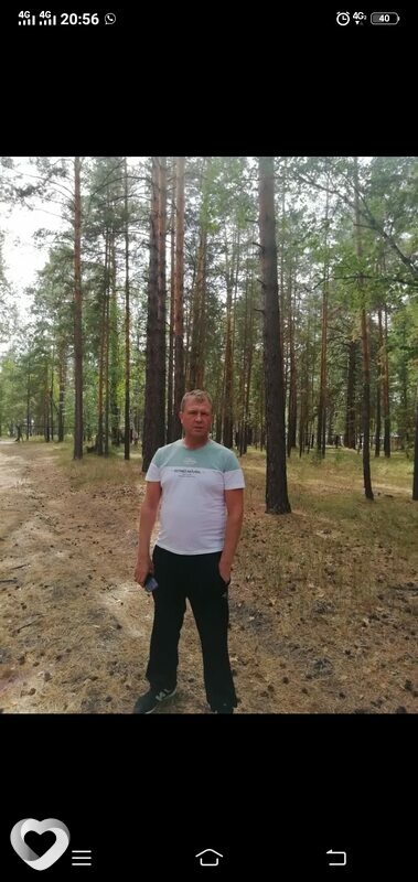 Евгений, 43, Рудном — анкета №53601