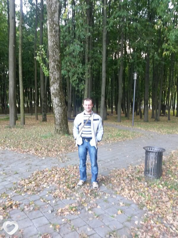 Евгений, 43, Пинске — анкета №53605