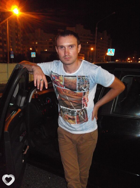 Дмитрий, 38, Гомеле — анкета №53622