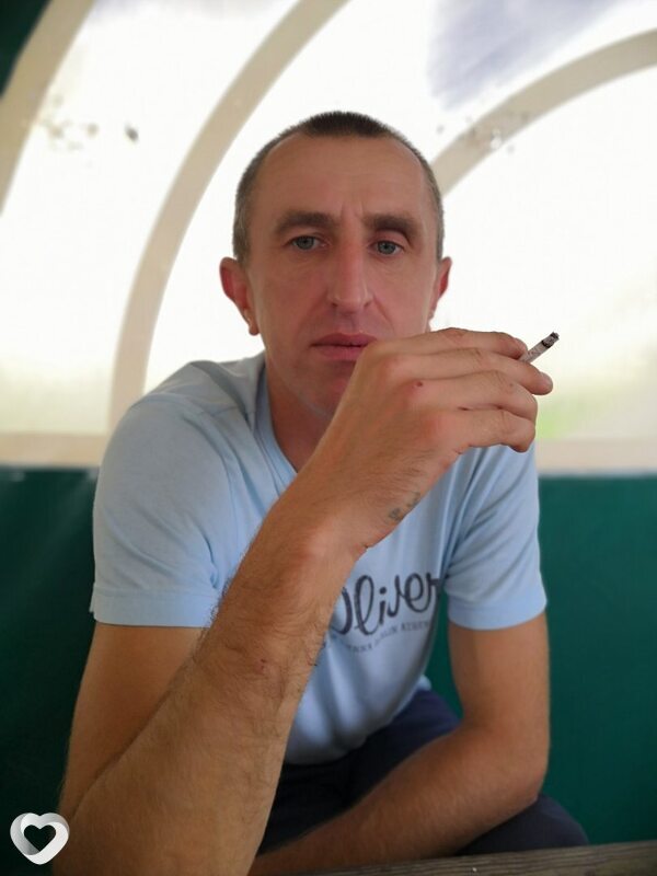 Виталя, 48, Слуцке — анкета №53623