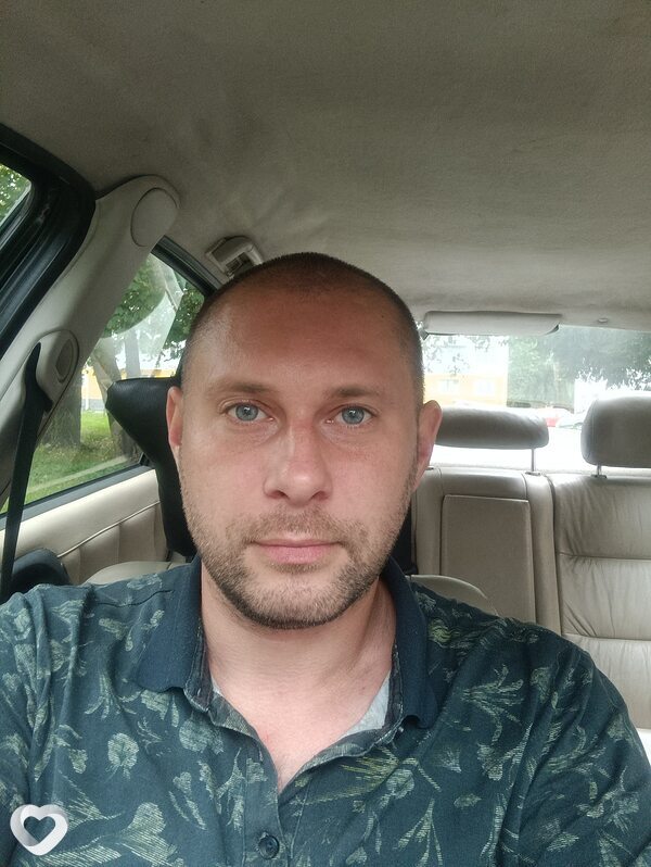Андрей, 36, Могилев — анкета №53636