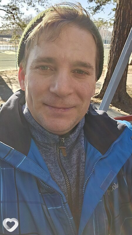 Еня, 47, Новосибирске — анкета №53641
