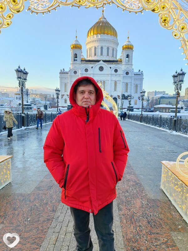 Дмитрий, 55, Казани — анкета №53666