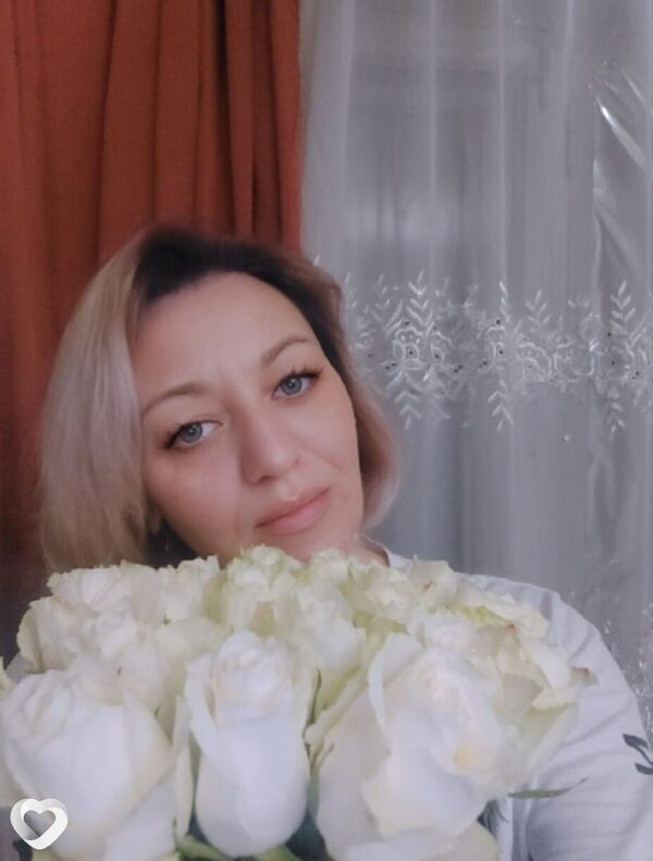 Людмила, 48, Одессе — анкета №53667
