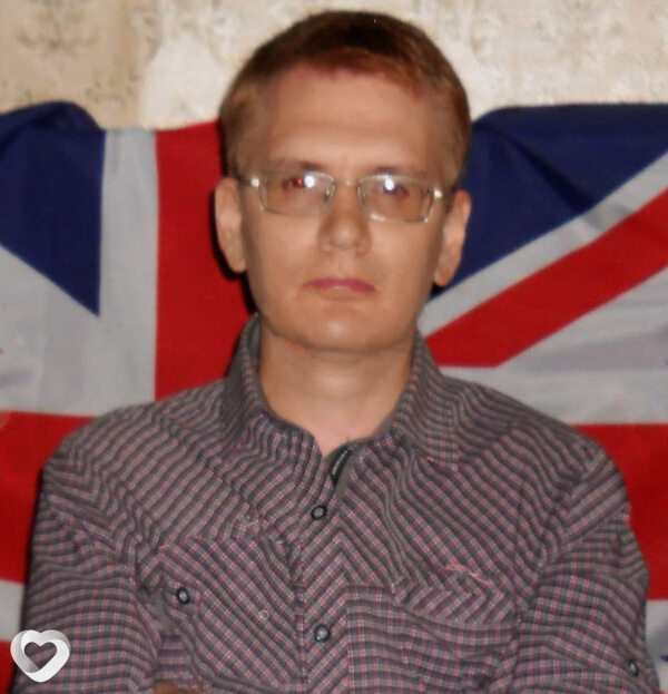 Александр, 38, Кривое Роге — анкета №53670