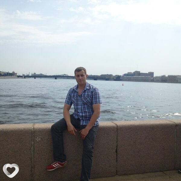 Алексей, 39, Смоленске — анкета №53673