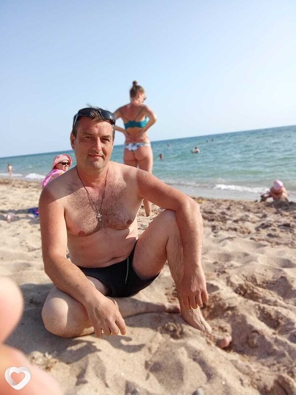 Саша, 53, Донецке — анкета №53679
