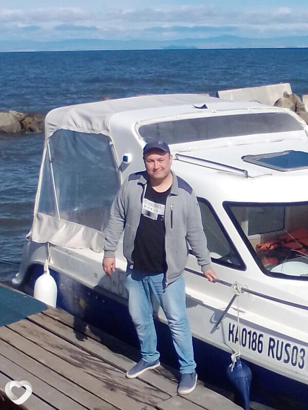 Станислав, 43, Улан-Удэ — анкета №53688