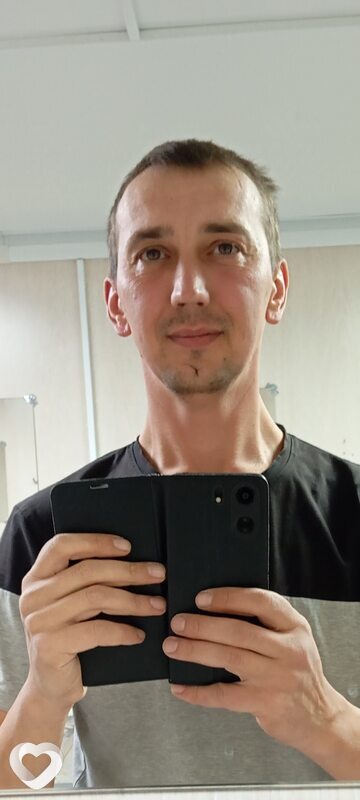 Макс, 38, Тулуне — анкета №53689