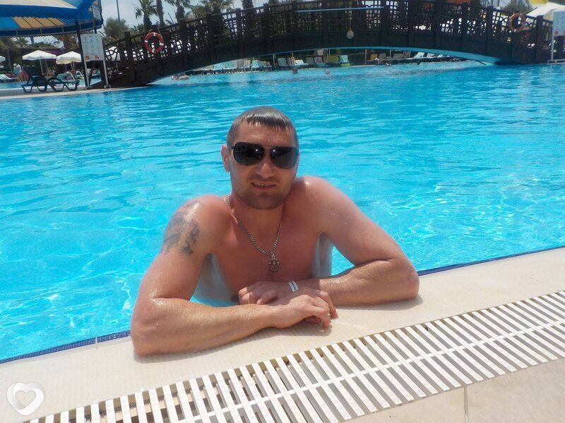 Олег, 42, Нижнем Новгороде — анкета №53690