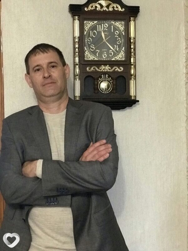 Николай, 46, Запорожье — анкета №53692