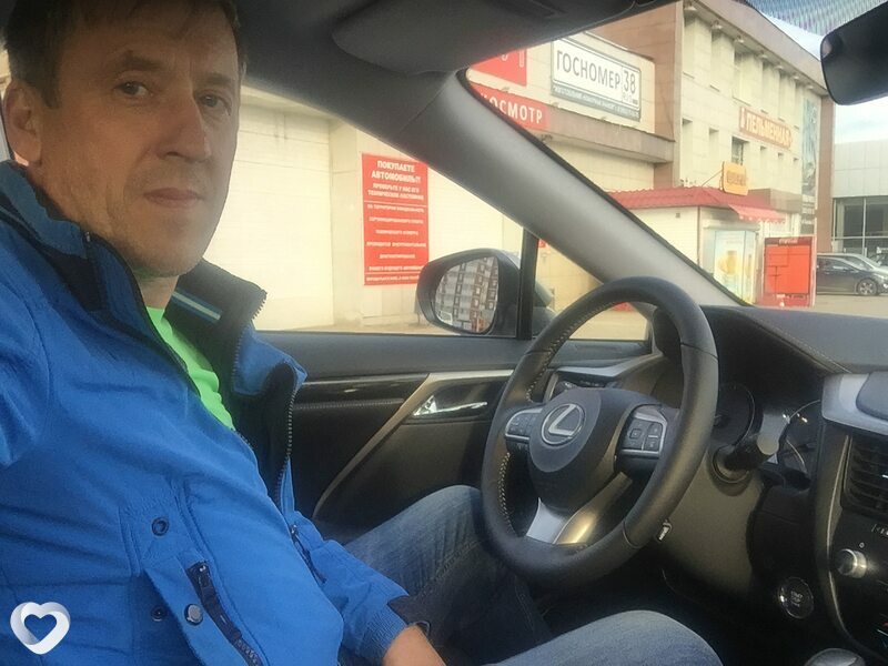 Александр, 54, Иркутске — анкета №53696
