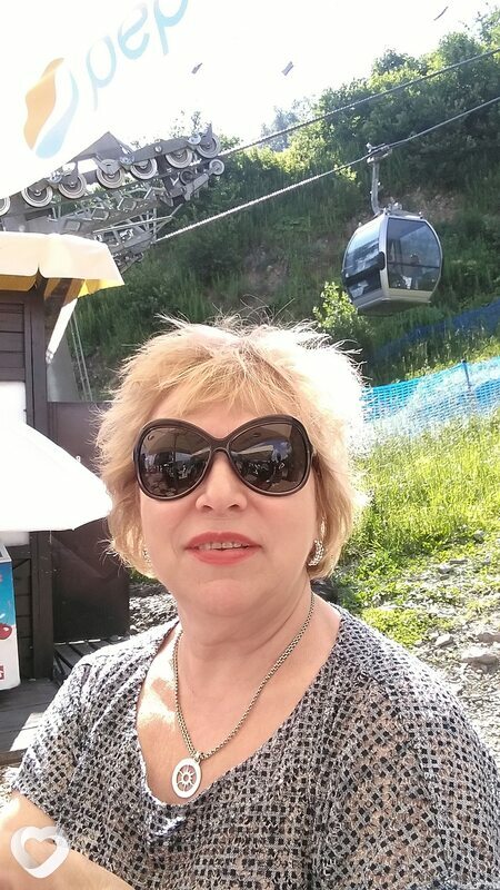 Ольга, 66, Таганроге — анкета №53701
