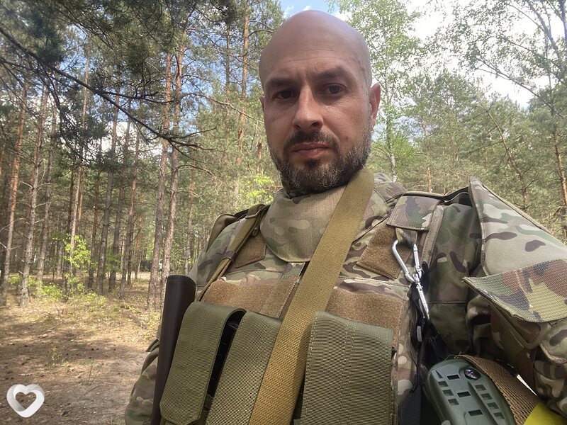 Dima, 37, Львове — анкета №53705