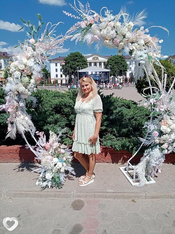 Камилла, 47, Борисове — анкета №53707