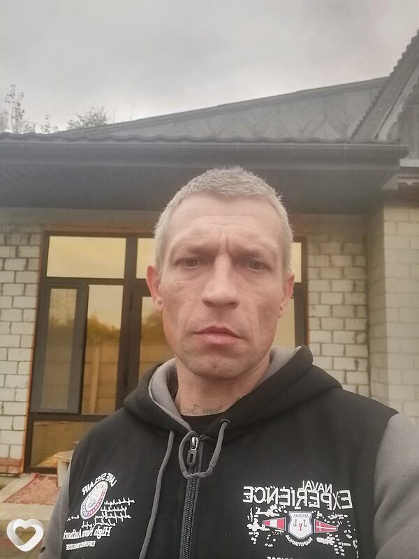 Валерий, 40, Бобруйске — анкета №53712