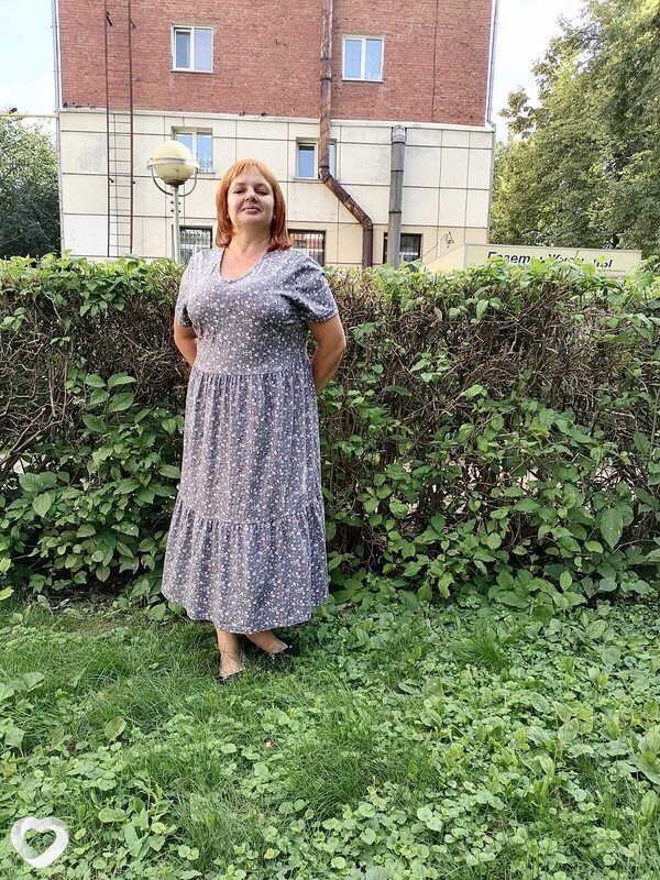 Вера, 46, Кемерове — анкета №53713