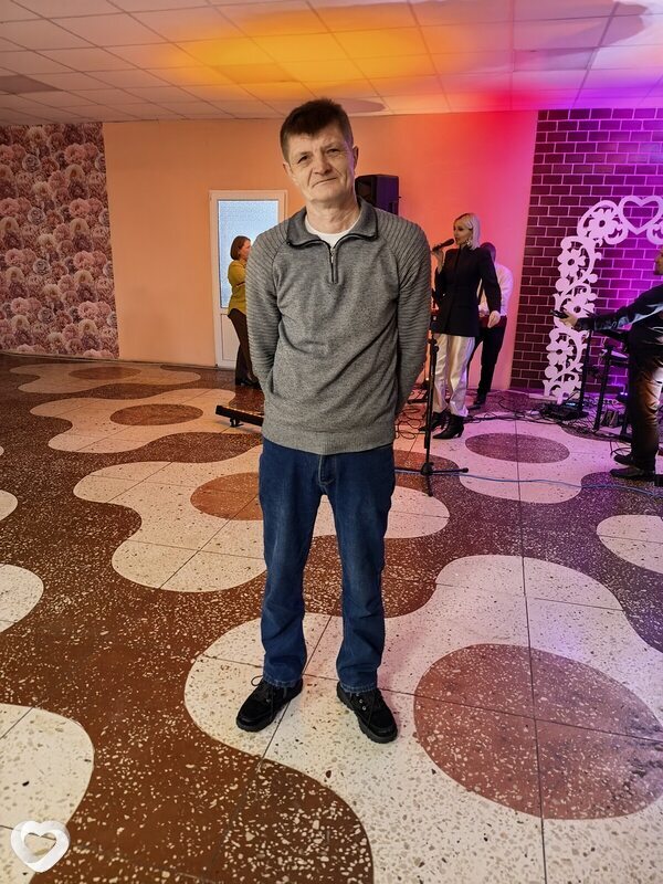 Александр, 52, Новолукомле — анкета №53716