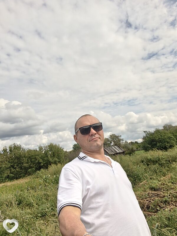 Виктор, 44, Москве — анкета №53719