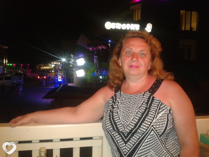 Диана, 63, Одессе — анкета №53720