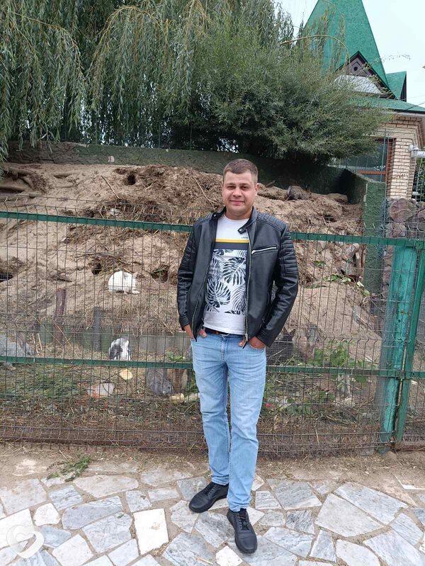 Павел, 40, Минске — анкета №53725