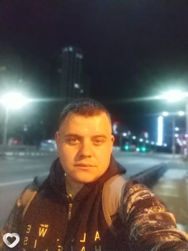 Артём, 36, Минске — анкета №53726