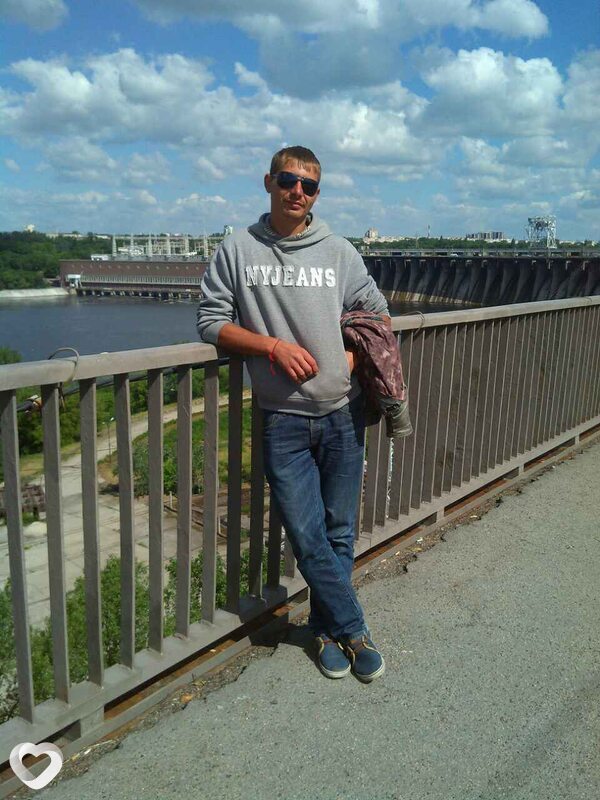 Viktor, 39, Мелитополе — анкета №53729