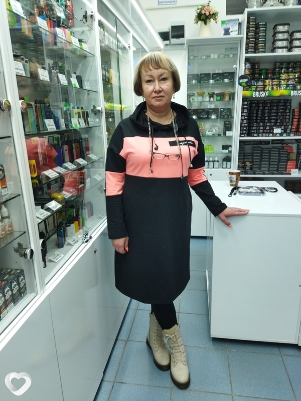 Альфия, 55, Ульяновске — анкета №53731