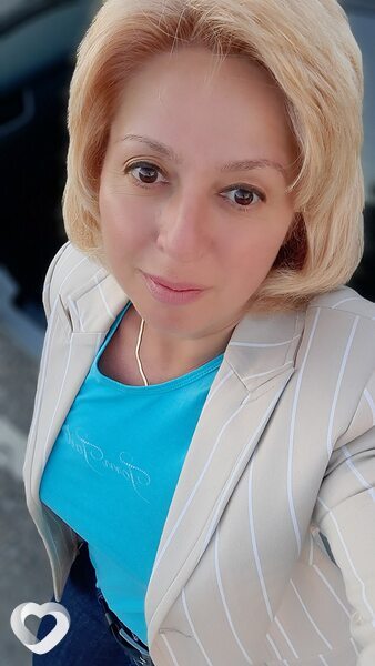 Катерина, 55, Санкт-Петербурге — анкета №53733