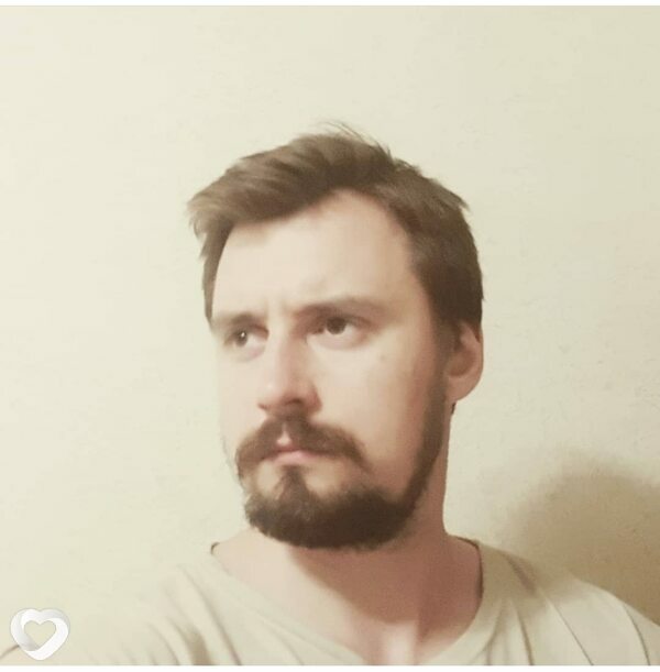 Артем, 34, Витебске — анкета №53738